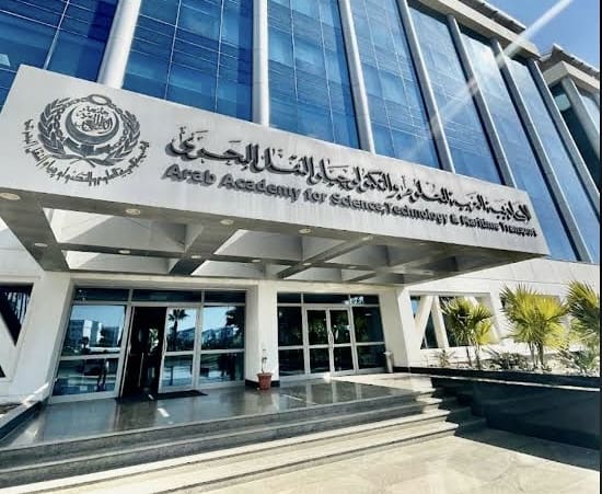 IMG 5396 الأكاديمية العربية الأكاديمية العربية للعلوم والتكنولوجيا والنقل البحري فرع الإسكندرية 2025.. الكليات والمصاريف موقع في الجامعة