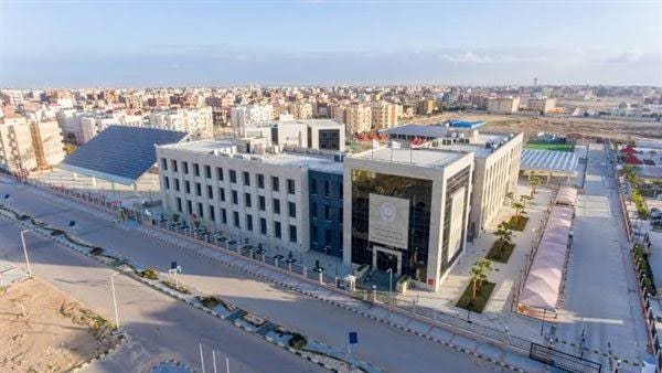 IMG 5399 الجامعة المصرية اليابانية كل ما تريد معرفته عن الجامعة المصرية اليابانية 2025.. الكليات والبرامج وشروط القبول موقع في الجامعة