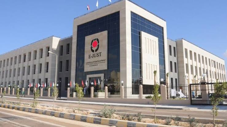 IMG 6195 تنسيق تنسيق الجامعات 2025.. كيف تلتحق بكليات الجامعة المصرية اليابانية موقع في الجامعة