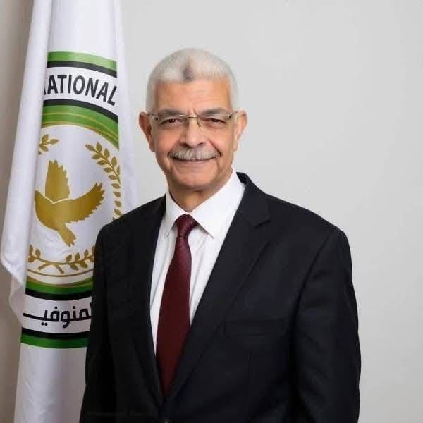 IMG 6470 جامعة سوهاج مشاركة متميزة لوفد جامعة المنوفية الأهلية في فعاليات البرنامج التدريبي لمبادرة "أنا أيضًا مسئول" موقع في الجامعة