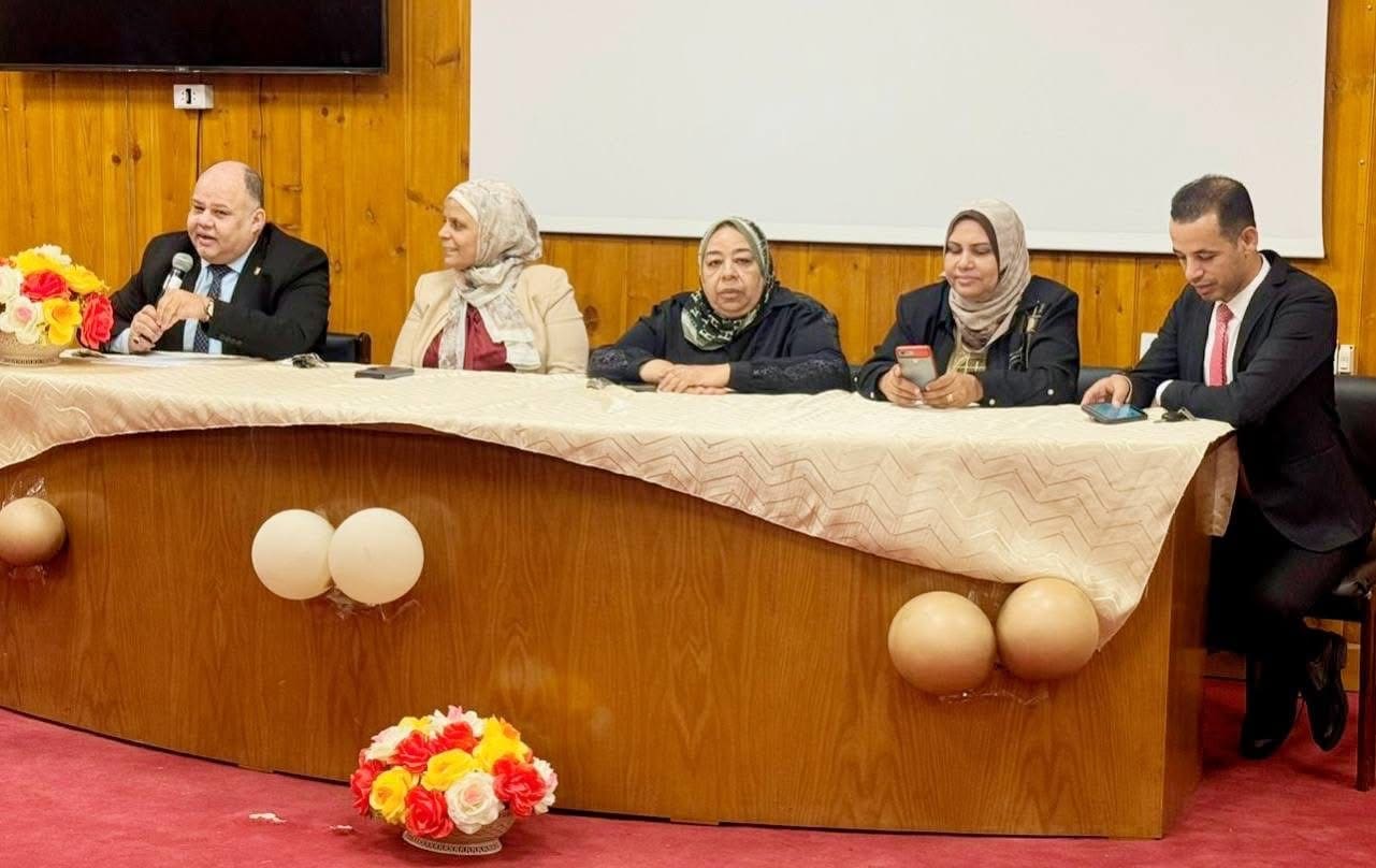 كلية التمريض بجامعة الفيوم تنظم ندوة "خليك إيجابي.. انزل شارك" 1 IMG 6899 التمريض كلية التمريض بجامعة الفيوم تنظم ندوة "خليك إيجابي.. انزل شارك" موقع في الجامعة