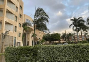 كلية الهندسة عمارة 