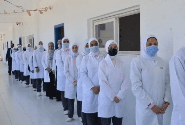 تنسيق مدارس التمريض 2025 بعد الإعدادية.. الدرجات المتوقعة وشروط التقديم في جميع المحافظات 16 تنسيق مدارس التمريض 2025 بعد الإعدادية