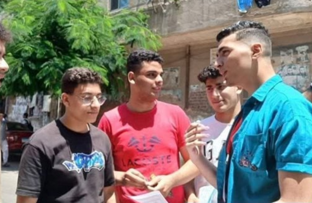 مراجعة ليلة الامتحان في الجبر للثانوية العامة 2025.. تدريبات ونماذج بالإجابات