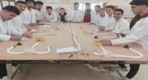 بدائل الثانوية العامة.. تفاصيل التقديم والقبول في مدرسة الضبعة النووية 2025 4 مصاريف مدرسة الضبعة النووية 2025