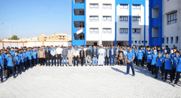 بدائل الثانوية العامة.. مدرسة غبور التكنولوجية تعرف شروط القبول 1 مدرسة غبور التكنولوجية تعرف شروط القبول