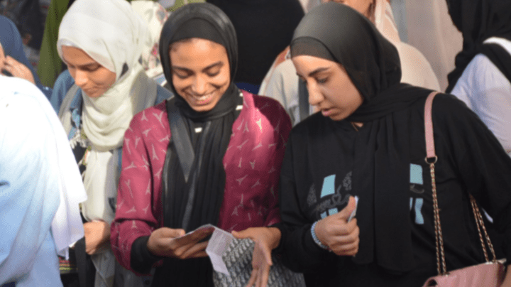 خطوة بخطوة.. كيفية التقديم للصف الأول الثانوي إلكترونيًا للعام الدراسي الجديد 2025 1 خطوة بخطوة.. كيفية التقديم للصف الأول الثانوي إلكترونيًا للعام الدراسي الجديد 2025