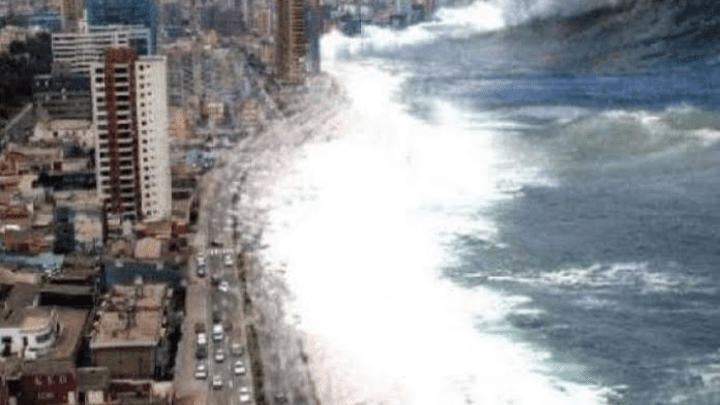 هل تضرب موجات تسونامي سواحل الإسكندرية؟.. خبراء يوضحون الحقيقة