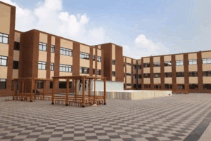 جامعة الصالحية الجديدة
