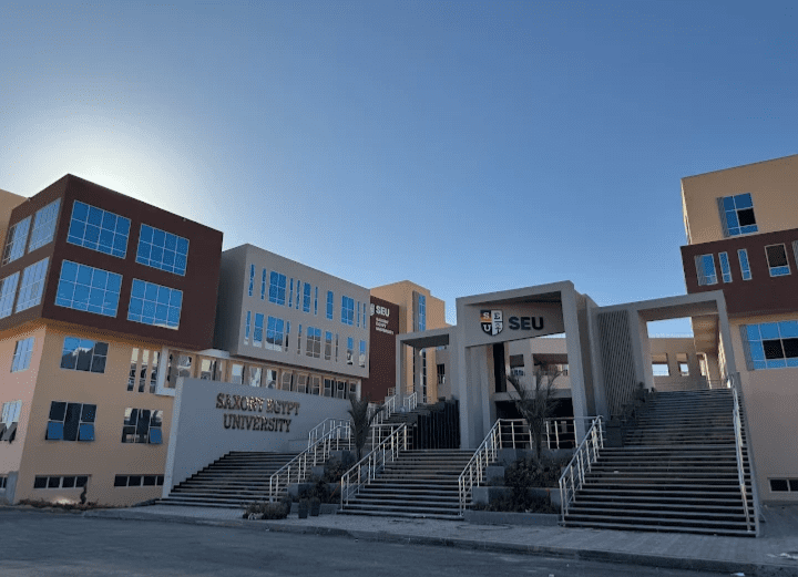 كل ما تريد معرفته عن مصروفات وتخصصات جامعة ساكسوني مصر 2025 1 جامعة جامعة ساكسوني مصر للعلوم التطبيقية والتكنولوجيا
