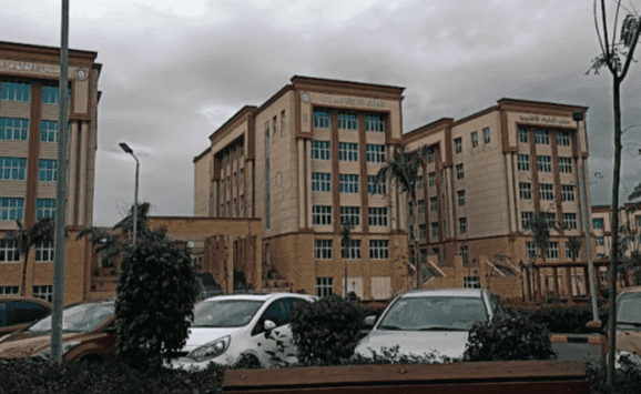 جامعة المنوفية الأهلية