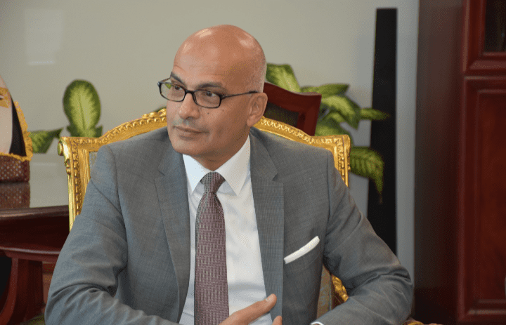 رئيس جامعة عين شمس: الجامعة التكنولوجية ضمن خططنا المستقبلية ولكن الأولوية للدولية والأهلية 1 رئيس جامعة عين شمس