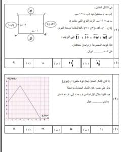 تجميعة أسئلة مضمونة تلخص 100% من مادة الرياضيات التطبيقية للثانوية 2025 8 Messenger creation 2BE4D442 B5BF 4294 9BE7 2B9AEE486F9A الرياضيات التطبيقية تجميعة أسئلة مضمونة تلخص 100% من مادة الرياضيات التطبيقية للثانوية 2025 موقع في الجامعة