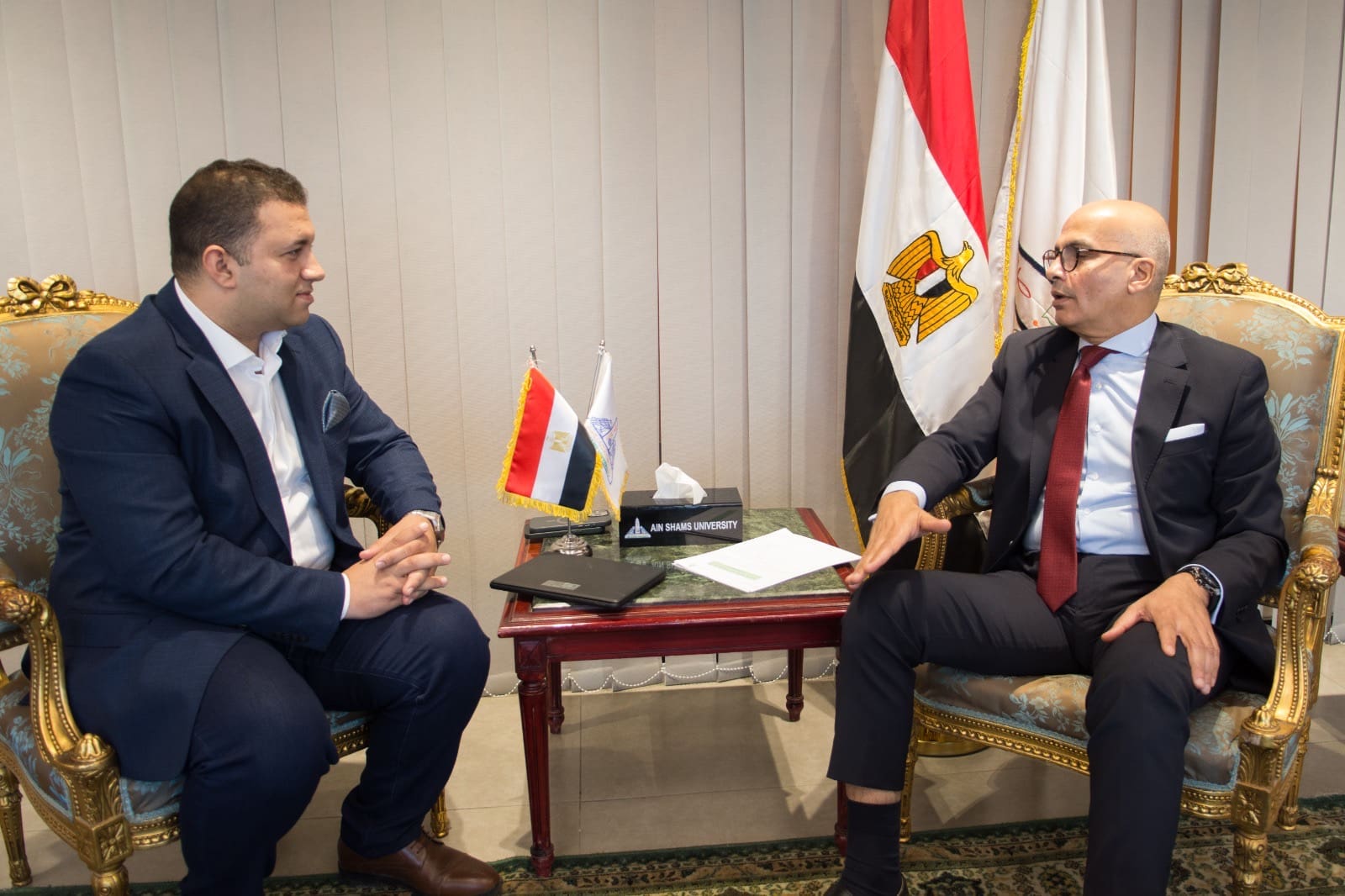 تنطلق بـ4 تخصصات ومصروفاتها تقارب البرامج الخاصة..تفاصيل بدأ الدراسة بجامع عين شمس الأهلية 1 f15e0527 962a 439d 973d a5374737b03e عين شمس تنطلق بـ4 تخصصات ومصروفاتها تقارب البرامج الخاصة..تفاصيل بدأ الدراسة بجامع عين شمس الأهلية موقع في الجامعة