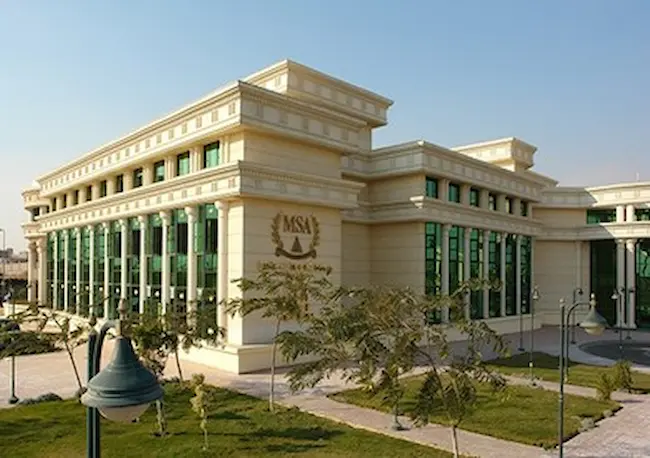 هام.. جامعة MSA تعلن عن أماكن إضافية محدودة للعام الأكاديمي 2025/2026 1 جامعة أكتوبر للعلوم الحديثة والآداب MSA