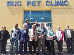 كلية الطب البيطرى_جامعة بدر