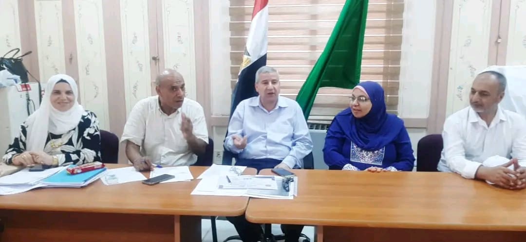 استعدادًا للعام الدراسي الجديد.. وكيل تعليم الشرقية يوجه بحلول مبتكرة وتكثيف المتابعة 1 1754484311311 تعليم الشرقية استعدادًا للعام الدراسي الجديد.. وكيل تعليم الشرقية يوجه بحلول مبتكرة وتكثيف المتابعة موقع في الجامعة