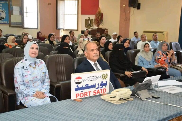 لتعزيز جودة التعليم بالمرحلة الابتدائية ببورسعيد.. الغرباوي يشارك في لقاء وطني لتطوير منهج الدراسات الاجتماعية 16 1754562551930 تعليم لتعزيز جودة التعليم بالمرحلة الابتدائية ببورسعيد.. الغرباوي يشارك في لقاء وطني لتطوير منهج الدراسات الاجتماعية موقع في الجامعة