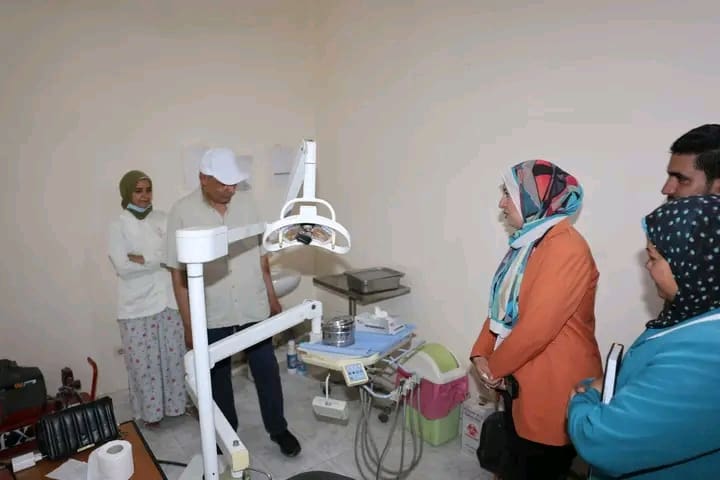 محافظ المنيا من بني مزار: مستمرون في تطوير الخدمات الطبية للقرى 12 1754863674643 جامعة دراية محافظ المنيا من بني مزار: مستمرون في تطوير الخدمات الطبية للقرى موقع في الجامعة