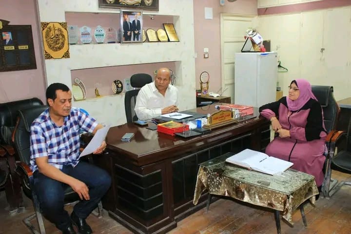 تعليم سوهاج يناقش استعدادات المدارس الخاصة لاستقبال العام الدراسي الجديد 10 1754924710960 نتيجة المرحلة الثانية للثانوية العامة تعليم سوهاج يناقش استعدادات المدارس الخاصة لاستقبال العام الدراسي الجديد موقع في الجامعة