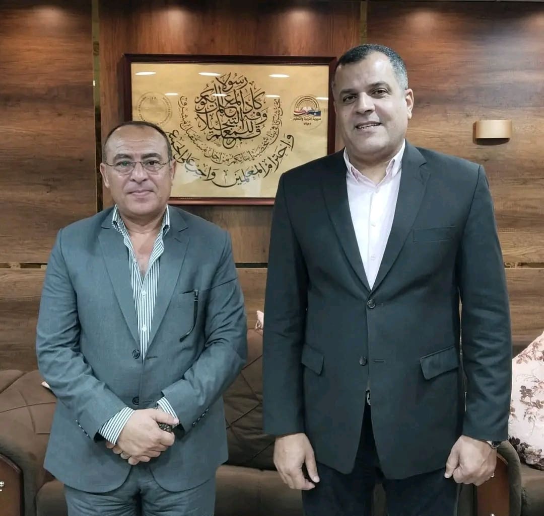 1755002832205 الاجتماعية تعليم دمياط يستقبل النشرتي وكيلاً جديدًا.. عهد جديد من التعاون وتطوير التعليم موقع في الجامعة