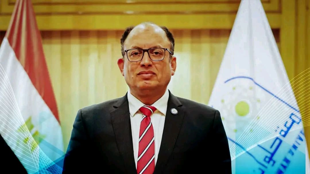1755002855949 رئيس رئيس جامعة حلوان في اليوم العالمي للشباب: أنتم القوة الدافعة نحو مستقبل أفضل موقع في الجامعة