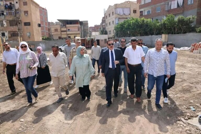 افتتاح مدرسة الروضة الخاصة بـ100 مليون جنيه.. جولة موسعة لمحافظ المنوفية لتفقد مشروعات تطوير الباجور 5 1755082954590 تعليم القاهرة افتتاح مدرسة الروضة الخاصة بـ100 مليون جنيه.. جولة موسعة لمحافظ المنوفية لتفقد مشروعات تطوير الباجور موقع في الجامعة