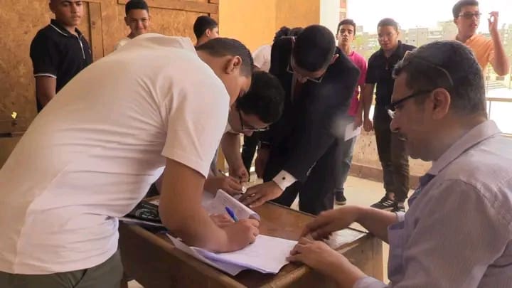 1755111722443 مدارس الضبعة مدارس الضبعة تعلن قبول أكثر من 120 طالبًا بالجولة الثانية لاختبارات القبول موقع في الجامعة