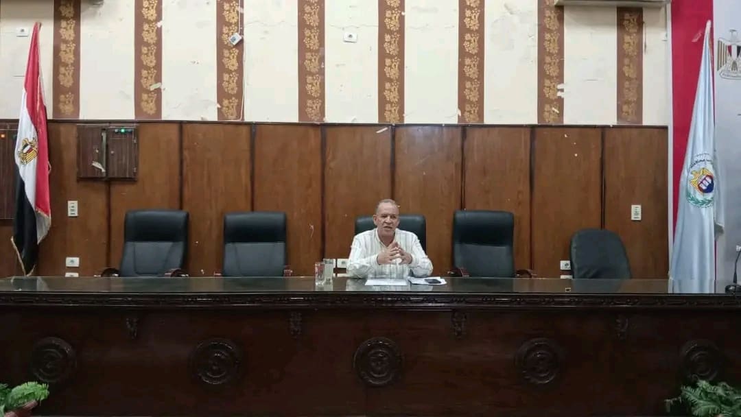 1755162468147 1 الشرقية أسيوط ترفع درجة الاستعداد القصوى لامتحانات الدور الثاني للثانوية العامة موقع في الجامعة