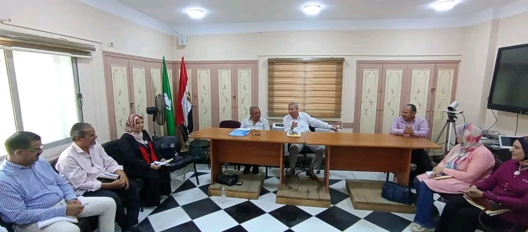 1755175739740 الشرقية تعليم الشرقية يضع خطة متابعة شاملة لضمان انضباط العام الدراسي الجديد موقع في الجامعة