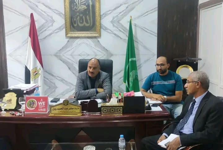 تعليم المنيا يستعد لانطلاق العام الدراسي بخطة شاملة لتحسين البيئة المدرسية والانضباط 13 1755185915241 تعليم تعليم المنيا يستعد لانطلاق العام الدراسي بخطة شاملة لتحسين البيئة المدرسية والانضباط موقع في الجامعة