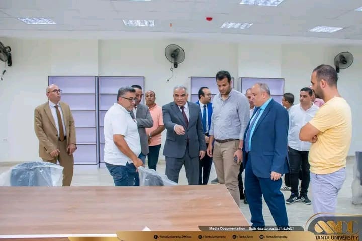 1755369658078 جامعة طنطا الأهلية جامعة طنطا الأهلية تستعد لانطلاق الدراسة بـ10 برامج أكاديمية جديدة موقع في الجامعة