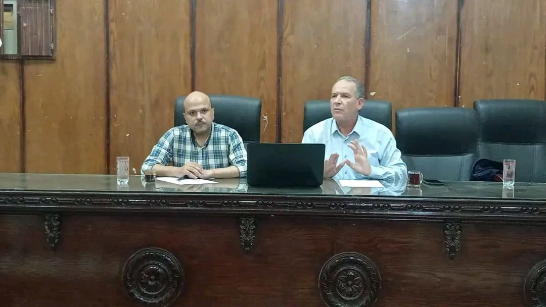 1755421024665 العمليات قبل انطلاق العام الدراسي الجديد.. تعليم أسيوط تستعرض تقارير جاهزية المدارس وتوجيه بسرعة تلافي الملاحظات موقع في الجامعة