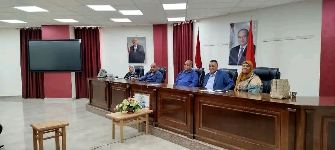 1755421152380 محافظ الجيزة تعليم بورسعيد: التنسيق الكامل مع الأجهزة الأمنية والتنفيذية لتوفير جميع سبل الدعم للطلاب خلال الامتحانات موقع في الجامعة