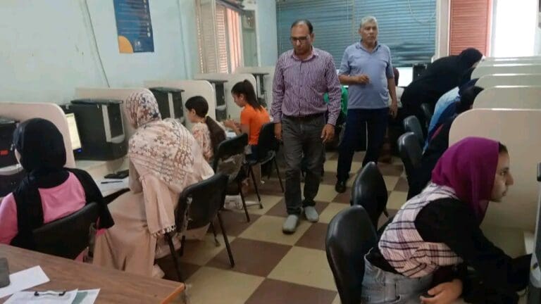 انطلاق اختبارات القبول للمتقدمين لـ مدارس المتفوقين في العلوم والتكنولوجيا "STEM " بأسيوط 21 1755428943066 تدريب انطلاق اختبارات القبول للمتقدمين لـ مدارس المتفوقين في العلوم والتكنولوجيا "STEM " بأسيوط موقع في الجامعة