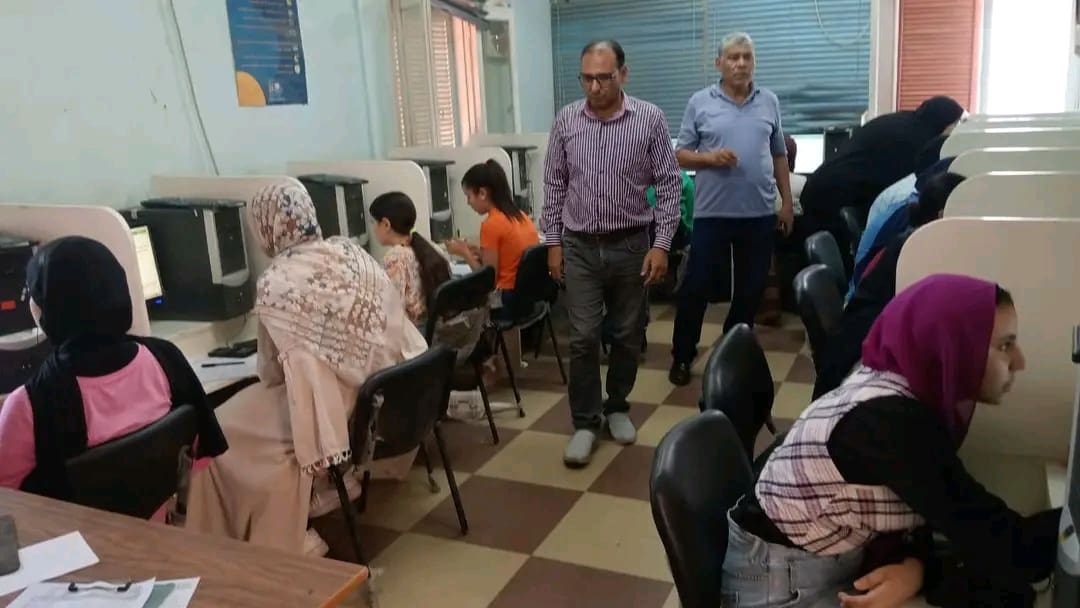 1755428943066 تعليم انطلاق اختبارات القبول للمتقدمين لـ مدارس المتفوقين في العلوم والتكنولوجيا "STEM " بأسيوط  موقع في الجامعة