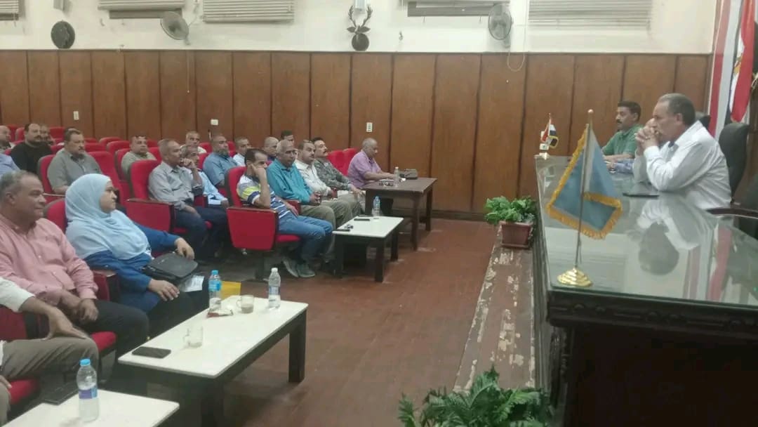 1755508112717 تدريب انطلاق تدريب معلمي العلوم بأسيوط على المناهج المطوّرة للمرحلة الإعدادية بمشاركة 385 معلمًا موقع في الجامعة