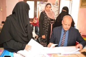 مدير تعليم بورسعيد يتفقد مدارس شمال ويشيد بجاهزيتها لاستقبال العام الدراسي الجديد 2 مدير تعليم بورسعيد يتفقد مدارس شمال