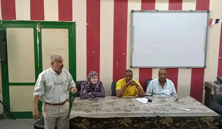 1755711184302 الثانوية مدير تعليم أسوان يوضح ملامح البكالوريا المصرية لمديري المدارس الثانوية  موقع في الجامعة