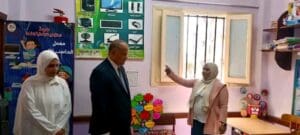 مدير تعليم بورسعيد يشيد بالاستعدادات النهائية لمدرسة أم المؤمنين قبل العام الدراسي الجديد 2 1755786085436 بورسعيد مدير تعليم بورسعيد يشيد بالاستعدادات النهائية لمدرسة أم المؤمنين قبل العام الدراسي الجديد موقع في الجامعة
