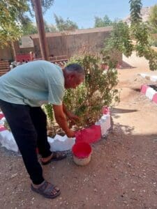 مرتديًا زي العمال.. مدير مدرسة بأسيوط يشارك بيده في دهان الأسوار وتجهيز المدارس قبل العام الدراسي 2 1755938904843 أسيوط مرتديًا زي العمال.. مدير مدرسة بأسيوط يشارك بيده في دهان الأسوار وتجهيز المدارس قبل العام الدراسي موقع في الجامعة