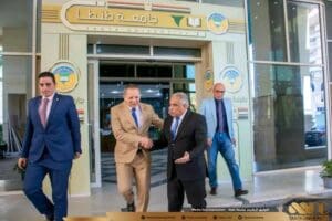 رئيسا جامعتي طنطا ودمياط يبحثان تعزيز التعاون المشترك وتفعيل تحالف إقليم الدلتا 2 1755963493242 طنطا ودمياط رئيسا جامعتي طنطا ودمياط يبحثان تعزيز التعاون المشترك وتفعيل تحالف إقليم الدلتا موقع في الجامعة