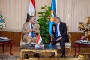 رئيسا جامعتي طنطا ودمياط يبحثان تعزيز التعاون المشترك وتفعيل تحالف إقليم الدلتا 4 1755963497155 طنطا ودمياط رئيسا جامعتي طنطا ودمياط يبحثان تعزيز التعاون المشترك وتفعيل تحالف إقليم الدلتا موقع في الجامعة