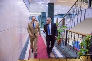 رئيسا جامعتي طنطا ودمياط يبحثان تعزيز التعاون المشترك وتفعيل تحالف إقليم الدلتا 5 1755963500873 طنطا ودمياط رئيسا جامعتي طنطا ودمياط يبحثان تعزيز التعاون المشترك وتفعيل تحالف إقليم الدلتا موقع في الجامعة