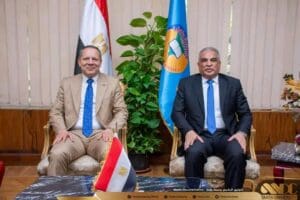 رئيسا جامعتي طنطا ودمياط يبحثان تعزيز التعاون المشترك وتفعيل تحالف إقليم الدلتا 6 1755963503337 طنطا ودمياط رئيسا جامعتي طنطا ودمياط يبحثان تعزيز التعاون المشترك وتفعيل تحالف إقليم الدلتا موقع في الجامعة
