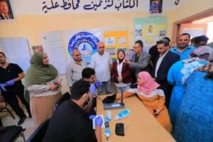 وكيل تعليم كفر الشيخ يشارك في القافلة الطبية بمدرسة المتنبي الابتدائية 4 1755967406967 تعليم كفر الشيخ وكيل تعليم كفر الشيخ يشارك في القافلة الطبية بمدرسة المتنبي الابتدائية موقع في الجامعة