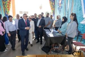 رئيس جامعة طنطا يتفقد الكشف الطبي للطلاب الجدد ويؤكد الالتزام بالجداول لتفادي التكدس 5 1756136672569 جامعة طنطا رئيس جامعة طنطا يتفقد الكشف الطبي للطلاب الجدد ويؤكد الالتزام بالجداول لتفادي التكدس موقع في الجامعة