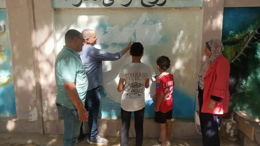 1756377368700 المعلمين "صحتهم مستقبلهم".. تعليم الفيوم يعزز الوعي الصحي للطلاب بأنشطة صيفية موقع في الجامعة