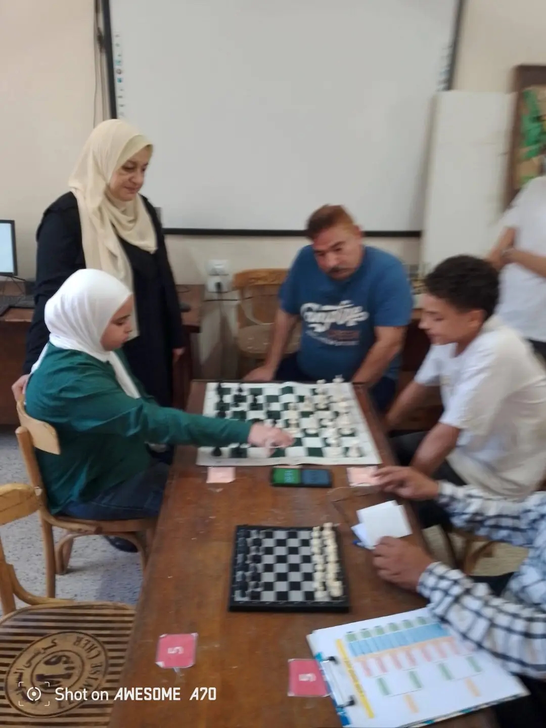 1756382348952 كفر الشيخ ختام مثير للأدوار التمهيدية في بطولة الشطرنج الكبرى ببني سويف.. 12 طالبًا يتأهلون للنهائيات موقع في الجامعة