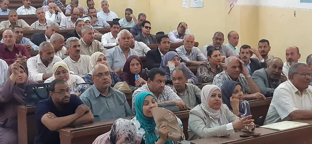 1756382361567 كفر الشيخ البكالوريا المصرية تتصدر مشهد التعليم بسوهاج.. اجتماع موسع يكشف ملامح النظام الجديد موقع في الجامعة